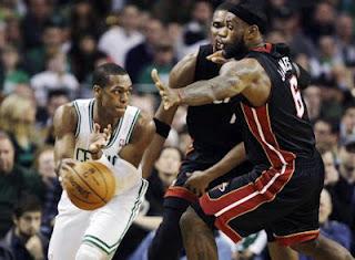 Miami Heat VS Boston Celtics-Eastern Conference Finals