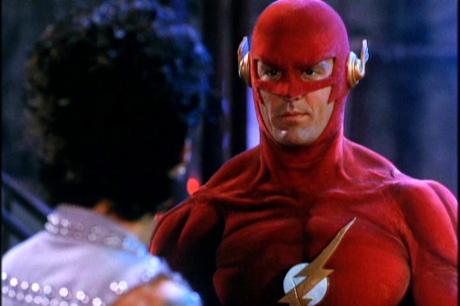 Recordando series de antaño: `The Flash´