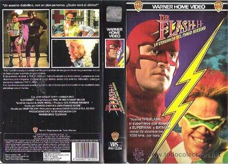 Recordando series de antaño: `The Flash´