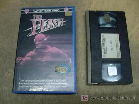 Recordando series de antaño: `The Flash´