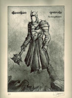 Feliz cumpleaños, Señor Oscuro