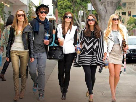 Primer vistazo a The Bling Ring, lo nuevo de Sofia Coppola con Emma Watson