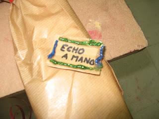 Envoltorio para regalo