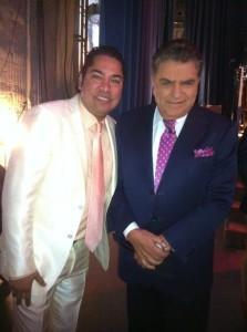 Frederick Martínez, se perfila como sustituto de “Don Francisco Frederick Martínez, se perfila como sustituto de “Don Francisco