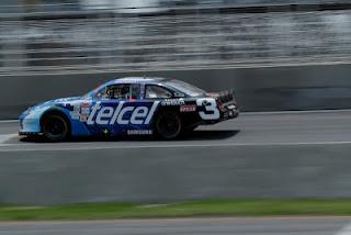 Se le escapa buena tajada a Dany por percance al final de la Puebla 240