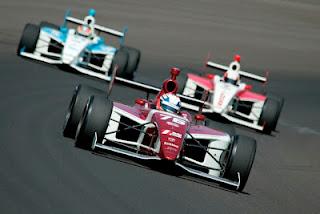 Juan Pablo García termina 11º la Freedom 100 en Indy