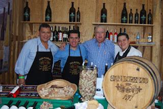 Casa Madero presente en Morelia en Boca