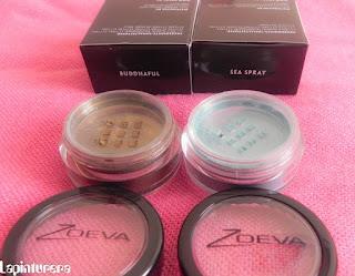 ZOEVA: Probando cosas nuevas de la marca