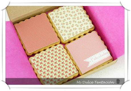 Curso On Line de Galletas - Una Sorpresa muy Especial - Mini Sorteo