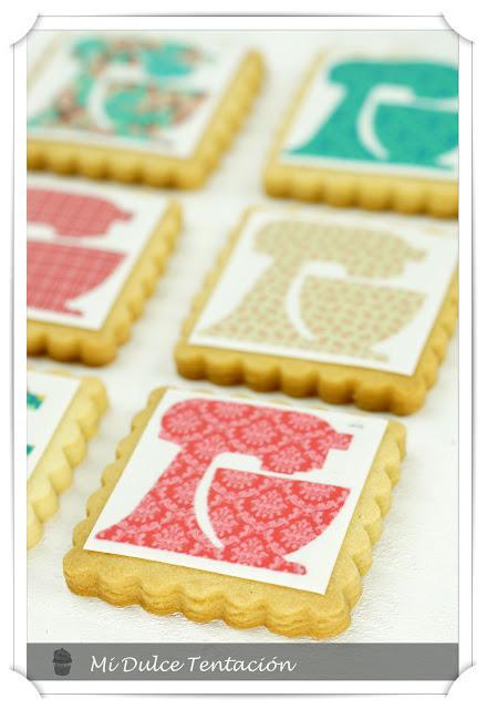 Curso On Line de Galletas - Una Sorpresa muy Especial - Mini Sorteo