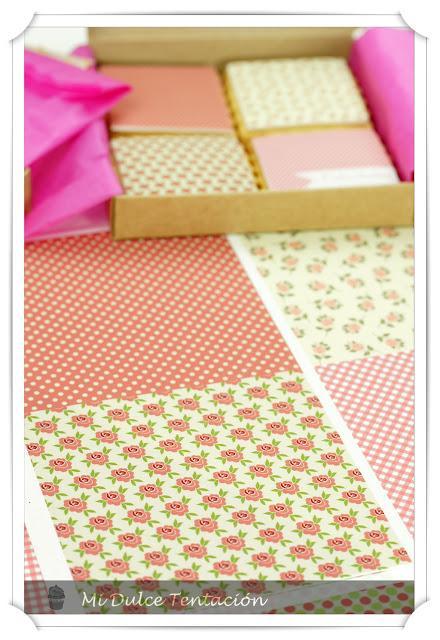 Curso On Line de Galletas - Una Sorpresa muy Especial - Mini Sorteo