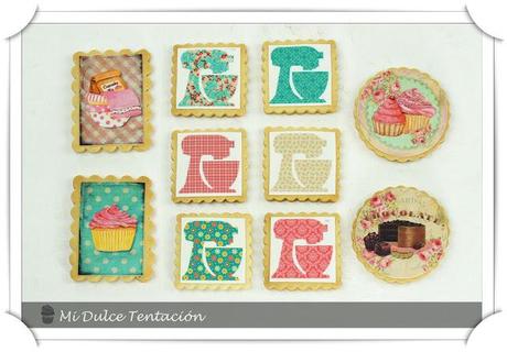 Curso On Line de Galletas - Una Sorpresa muy Especial - Mini Sorteo