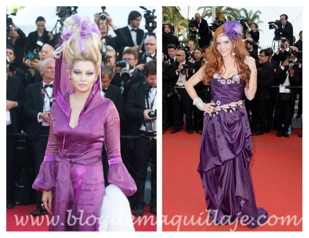 Festival de Cannes 2012: los mejores looks