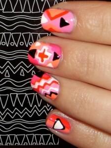 Tendencias 2012 Para Decorar  Tus Uñas