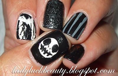 Tendencias 2012 Para Decorar  Tus Uñas