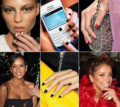 Tendencias 2012 Para Decorar  Tus Uñas