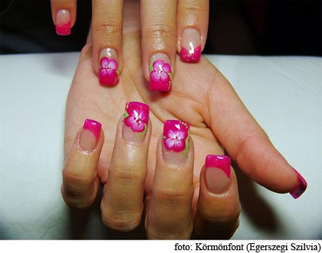 Tendencias 2012 Para Decorar  Tus Uñas