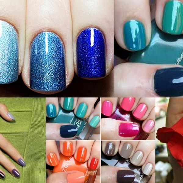 Tendencias 2012 Para Decorar  Tus Uñas