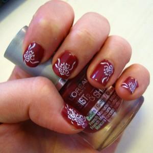 Tendencias 2012 Para Decorar  Tus Uñas