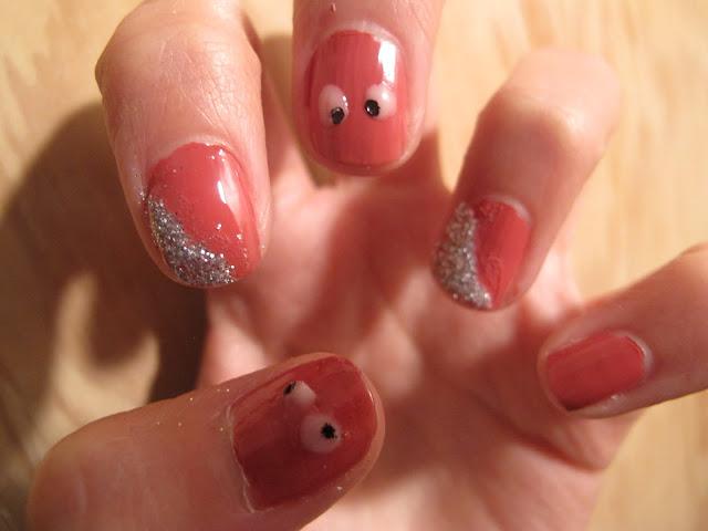 Tendencias 2012 Para Decorar  Tus Uñas