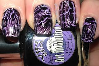 Tendencias 2012 Para Decorar  Tus Uñas