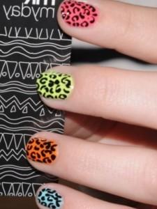 Tendencias 2012 Para Decorar  Tus Uñas