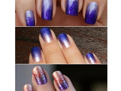 Tendencias 2012 Para Decorar  Tus Uñas