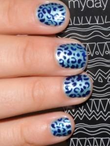 Tendencias 2012 Para Decorar  Tus Uñas