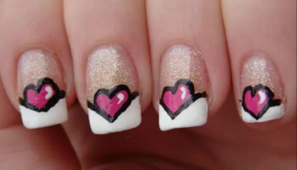 Tendencias 2012 Para Decorar  Tus Uñas