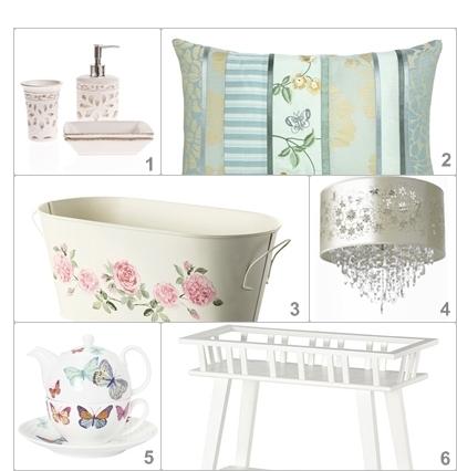 Shabby Chic Deco