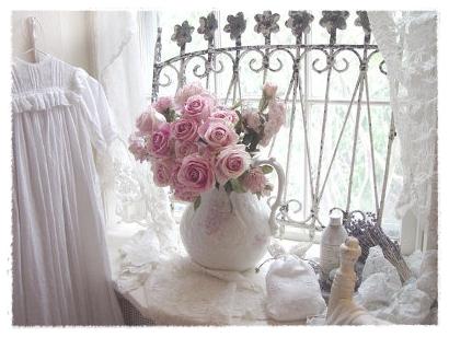 Shabby Chic Deco