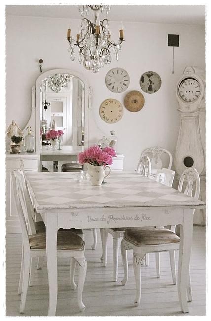 Shabby Chic Deco