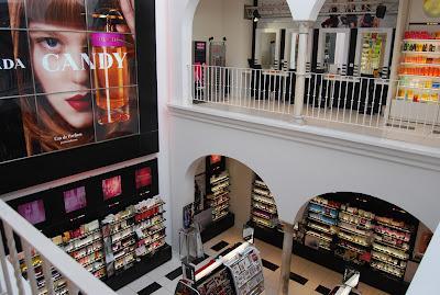 El Bellezario: Sephora