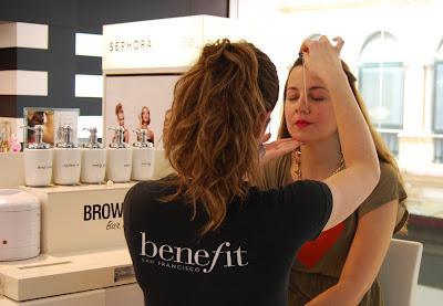 El Bellezario: Sephora