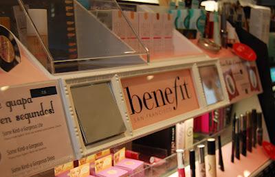 El Bellezario: Sephora