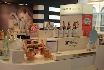 El Bellezario: Sephora