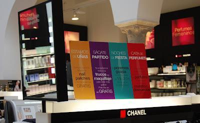 El Bellezario: Sephora