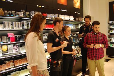 El Bellezario: Sephora