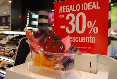 El Bellezario: Sephora