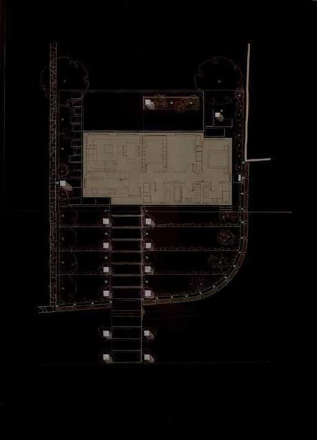 Os presentamos el interiorismo de una vivienda A-cero Tech con acabado en acero corten y ubicada en Salamanca Os presentamos el interiorismo de una vivienda A-cero Tech con acabado en acero corten y ubicada en Salamanca