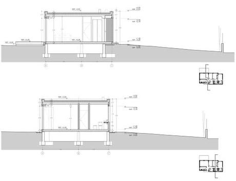 A-cero Tech Os presentamos el interiorismo de una vivienda A-cero Tech con acabado en acero corten y ubicada en Salamanca