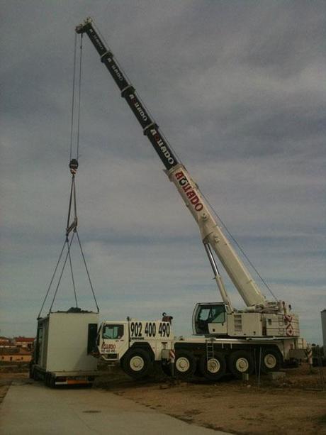 A-cero Tech Os presentamos el interiorismo de una vivienda A-cero Tech con acabado en acero corten y ubicada en Salamanca