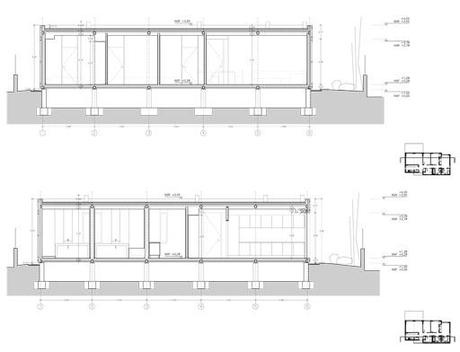 secciones Os presentamos el interiorismo de una vivienda A-cero Tech con acabado en acero corten y ubicada en Salamanca