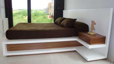 A-cero Projects Os presentamos el interiorismo de una vivienda A-cero Tech con acabado en acero corten y ubicada en Salamanca