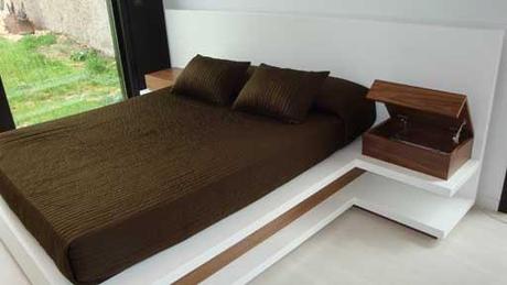 A-cero Projects Os presentamos el interiorismo de una vivienda A-cero Tech con acabado en acero corten y ubicada en Salamanca