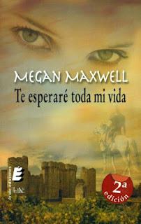 Te esperaré toda la vida.- Megan Maxwell