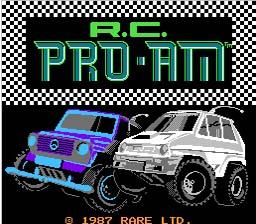 RC Pro Am (NES)
