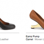 EAMZ zapatos united nude