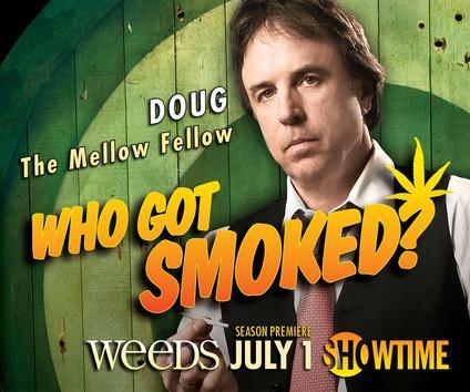 Weeds: pósters de la 8ª temporada