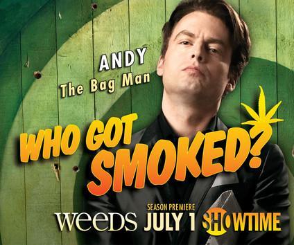 Weeds: pósters de la 8ª temporada